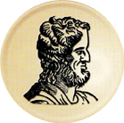 Ο Εύδοξος ο Κνίδιος (~408π.Χ.-~355π.Χ.) υπήρξε ένας από τους διασημότερους μαθηματικούς της αρχαιότητας. Είναι ο ιδρυτής της θεωρητικής αστρονομίας, ενώ πρωτότυπες εργασίες του θεωρούνται το πέμπτο βιβλίο των "Στοιχείων" του Ευκλείδη, μέρος του έκτου και τα πέντε πρώτα θεωρήματα του δέκατου τρίτου. Το αξίωμά της συνέχειας που διατύπωσε αποτελεί τη βάση του διαφορικού και ολοκληρωτικού λογισμού. Έζησε στον Πειραιά και σπούδασε στην Ακαδημία Πλάτωνος, όπου πήγαινε καθημερινά πεζός.