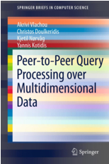 Peer-to-Peer Query Processing over Multidimensional Data