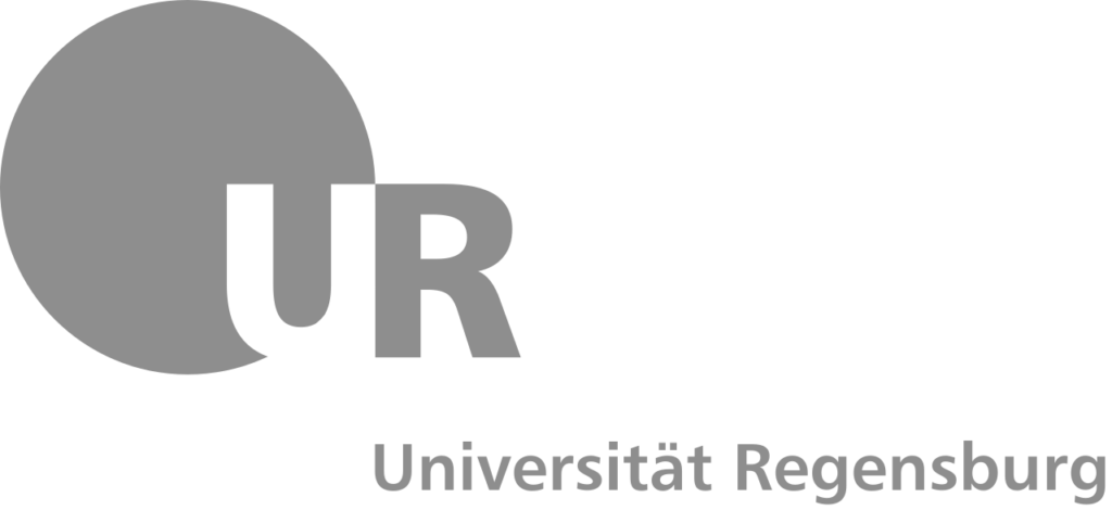 Λογότυπο Universitat Regensburg