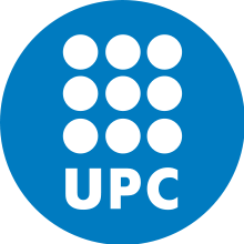 Λογότυπο Universidad Politecnica de Catalunya