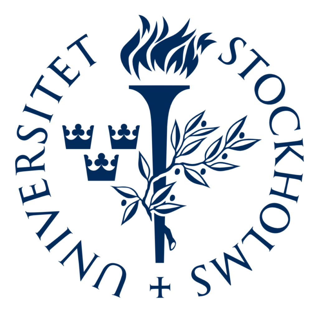 Λογότυπο Stockholm University