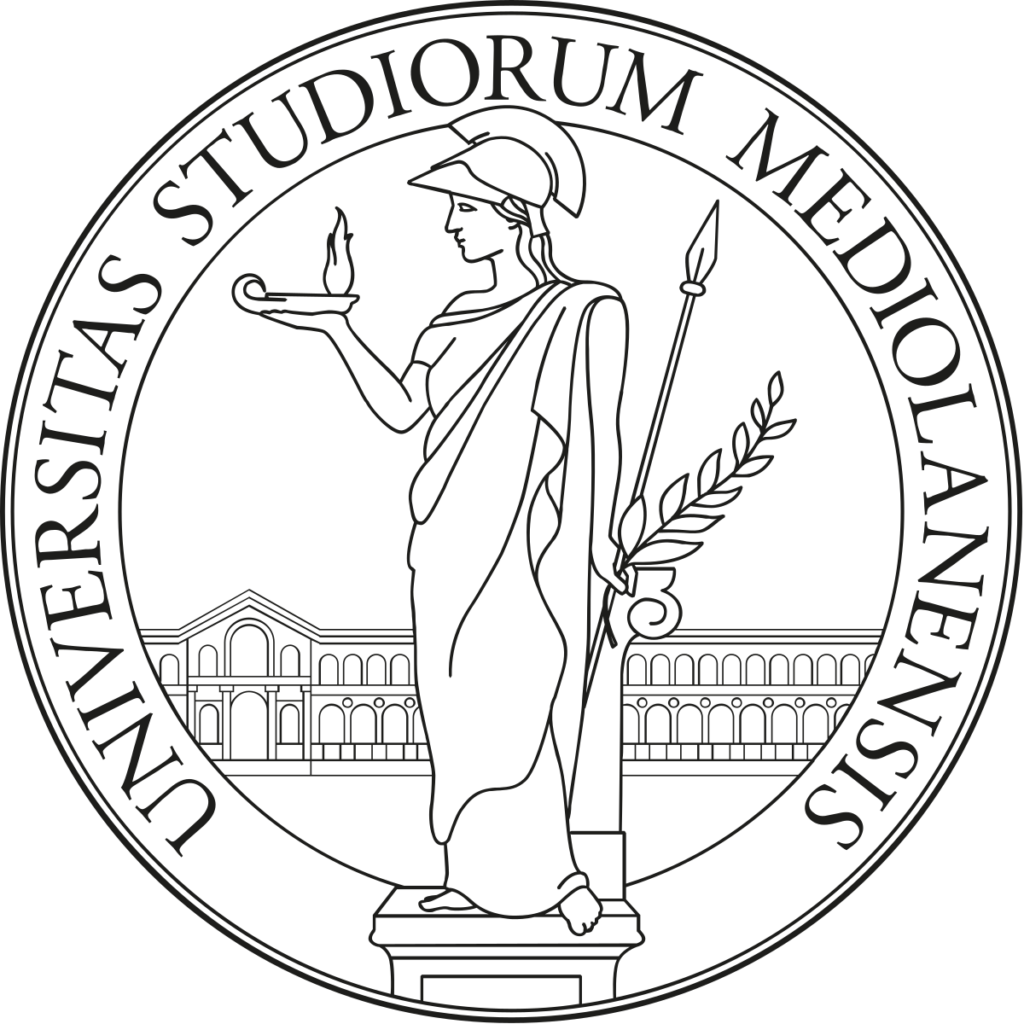 Λογότυπο Universita degli Studi di Milano