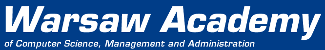 Λογότυπο Warsaw Management Academy